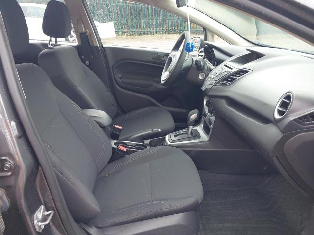 2018 FORD FIESTA SE