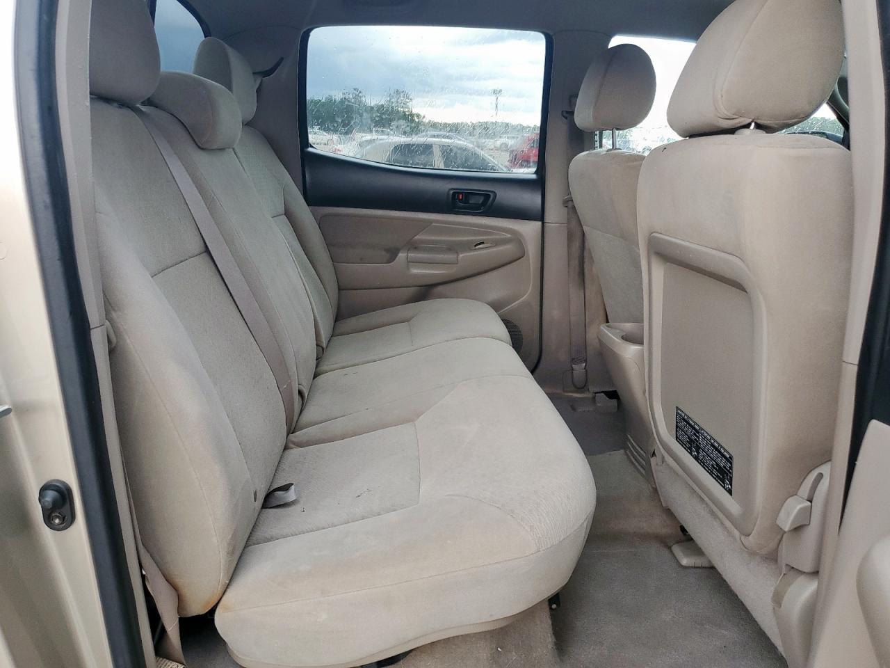 2006 Toyota Tacoma Double Cab VIN: 3TMLU42N56M003807 Lot: 61503875