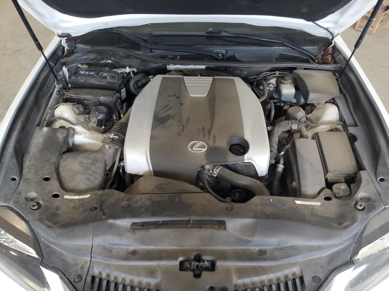 2014 Lexus Gs 350 VIN: JTHBE1BL8E5033196 Lot: 62158205