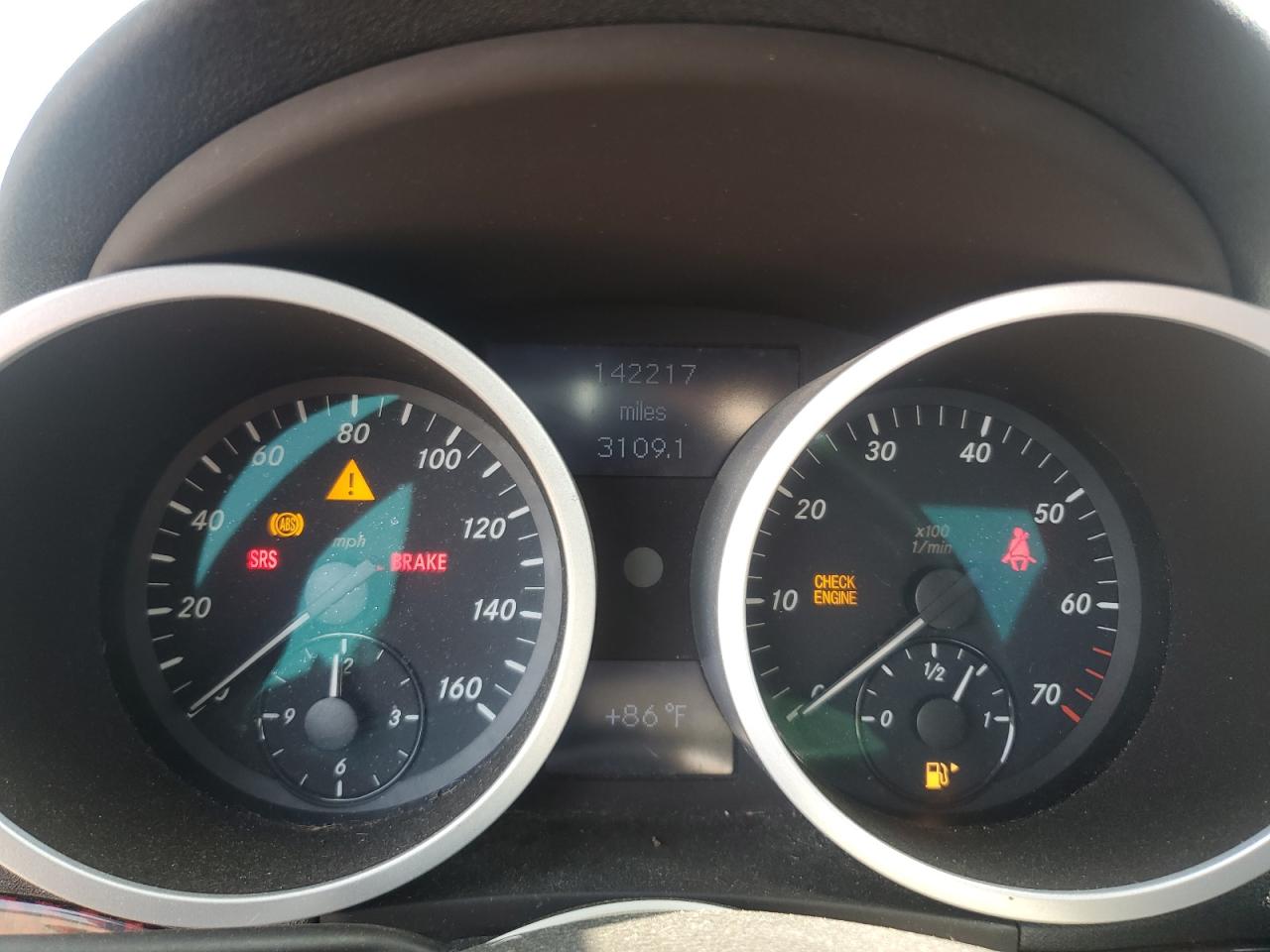 2005 Mercedes-Benz Slk 350 VIN: WDBWK56F15F049398 Lot: 59022025