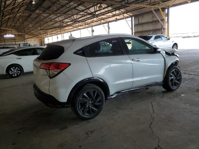 HONDA HR-V 2022 White