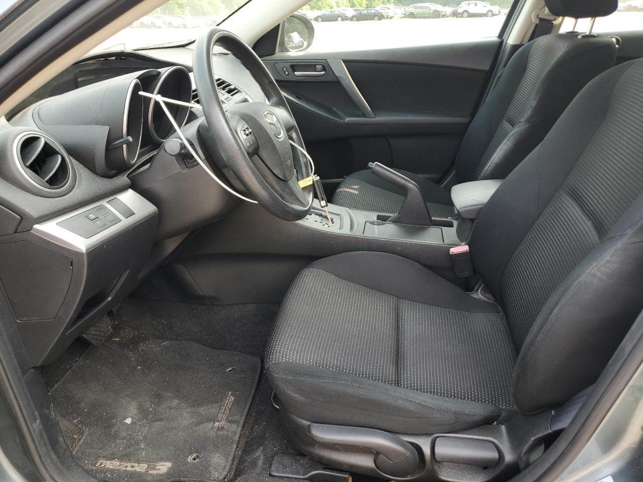 2012 Mazda 3 I VIN: JM1BL1UG2C1540977 Lot: 60111005