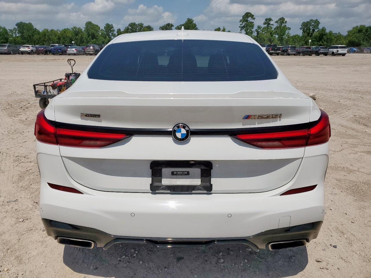 2020 BMW M235Xi VIN: WBA13AL08L7F63158 Lot: 61839945