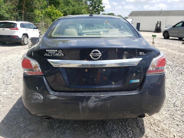  NISSAN ALTIMA 2014 Gray