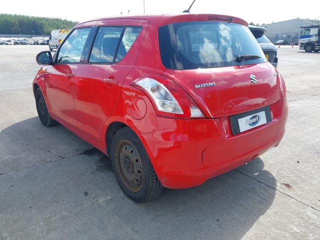 2014 SUZUKI SWIFT SZ2