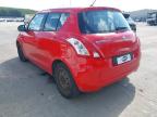 2014 SUZUKI SWIFT SZ2 for sale at Copart WHITBURN
