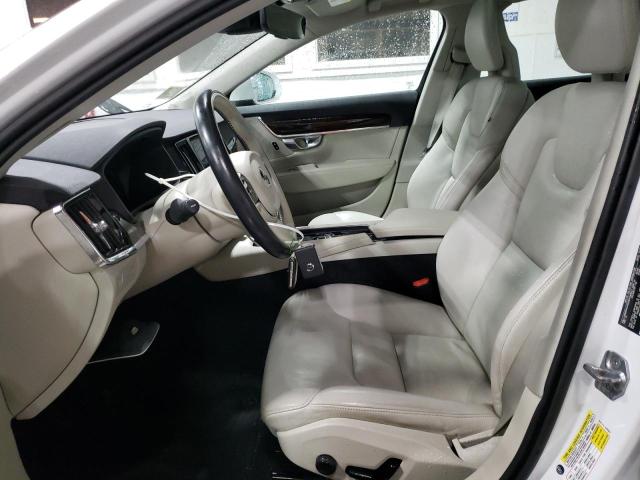  VOLVO S90 2018 Белы
