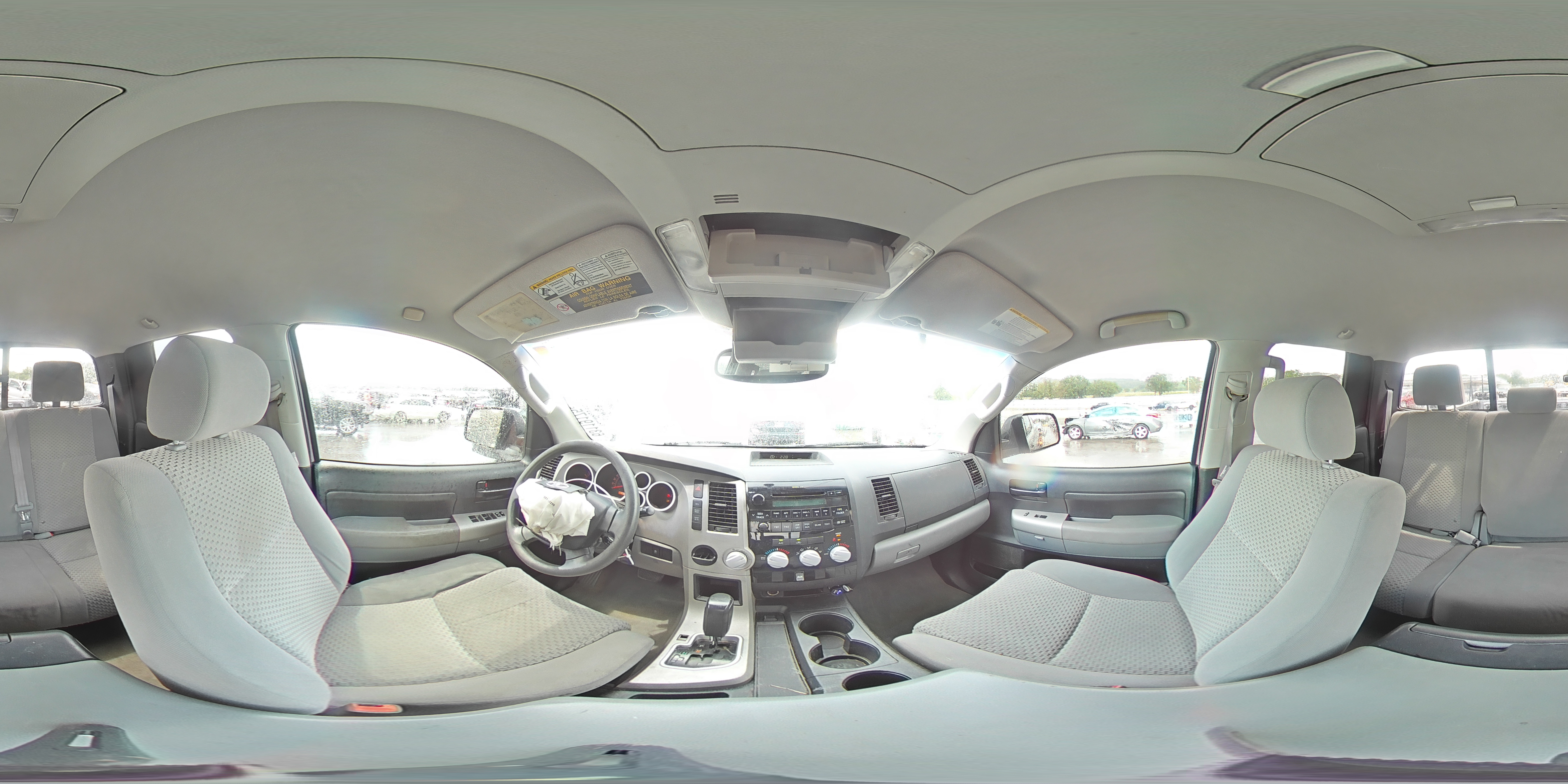 2007 Toyota Tundra Double Cab Sr5 VIN: 5TFRT54197X014561 Lot: 63119175