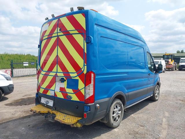 2016 FORD TRANSIT 35
