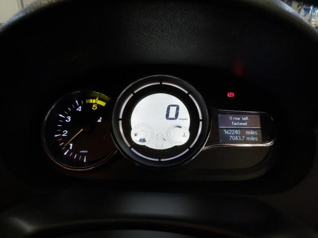 2012 RENAULT MEGANE EXP