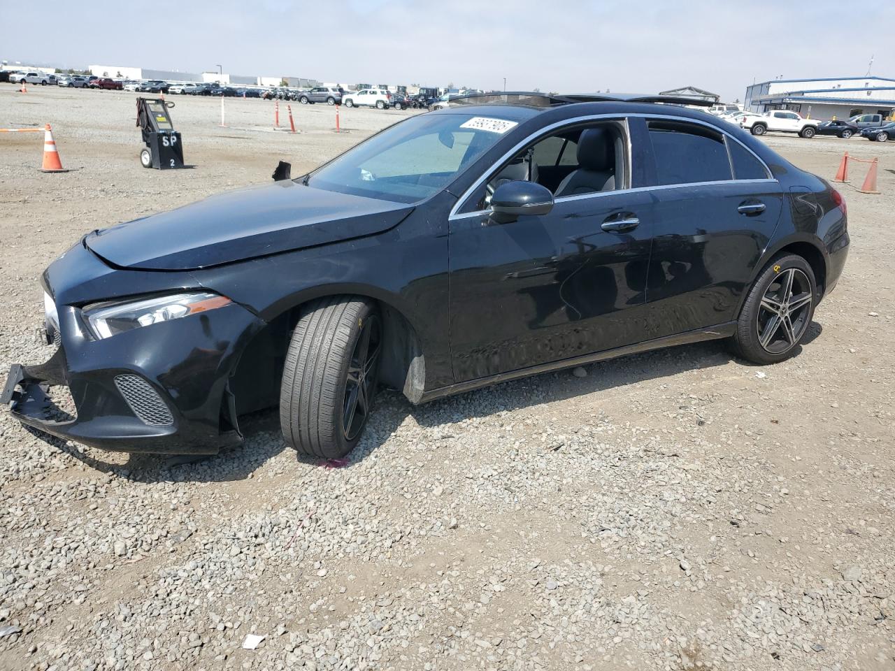 2021 Mercedes-Benz A 220