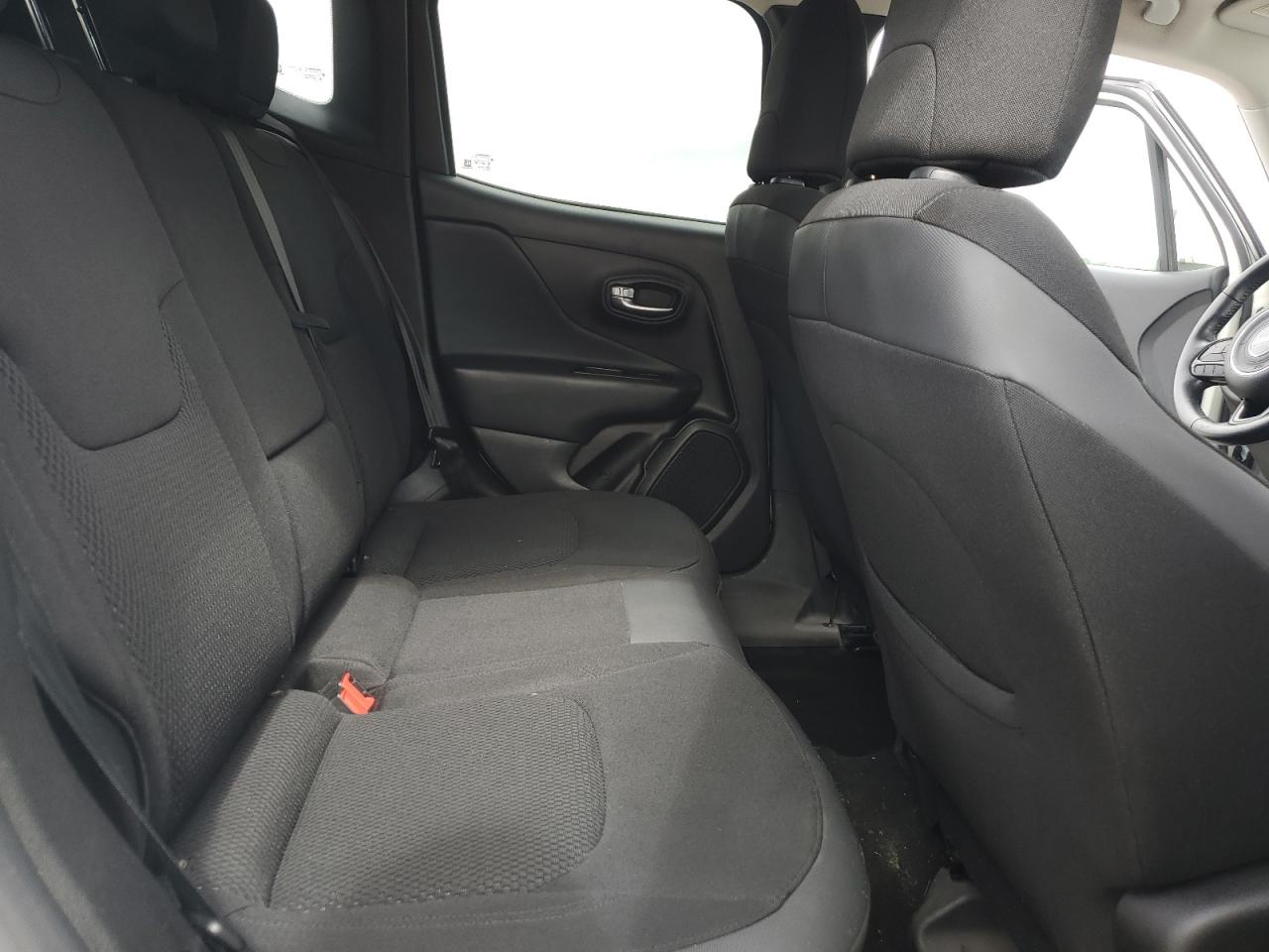 2020 Jeep Renegade Latitude VIN: ZACNJBBB8LPK99147 Lot: 61255815