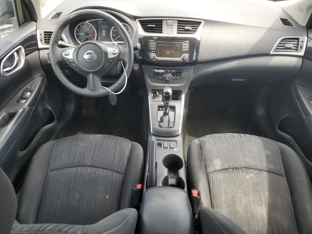 NISSAN SENTRA 2018 VIN 3N1AB7AP5JY245650 photo 8