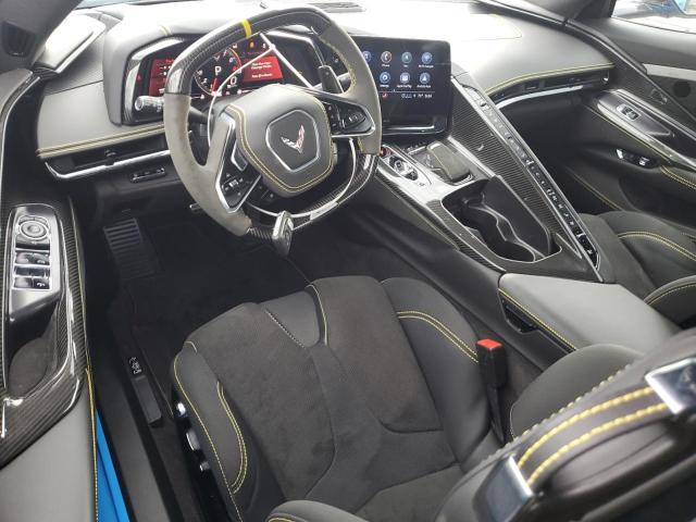  CHEVROLET CORVETTE 2023 Blue
