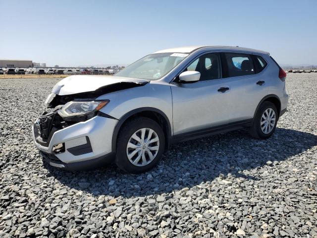  NISSAN ROGUE 2017 Srebrny