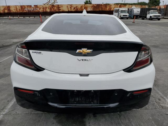  CHEVROLET VOLT 2016 White