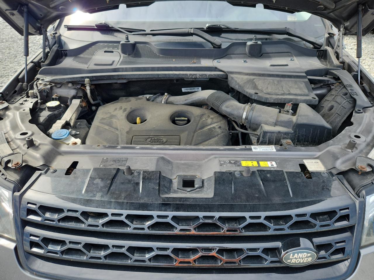 2016 Land Rover Discovery Sport Hse VIN: SALCR2BG1GH602032 Lot: 63013985