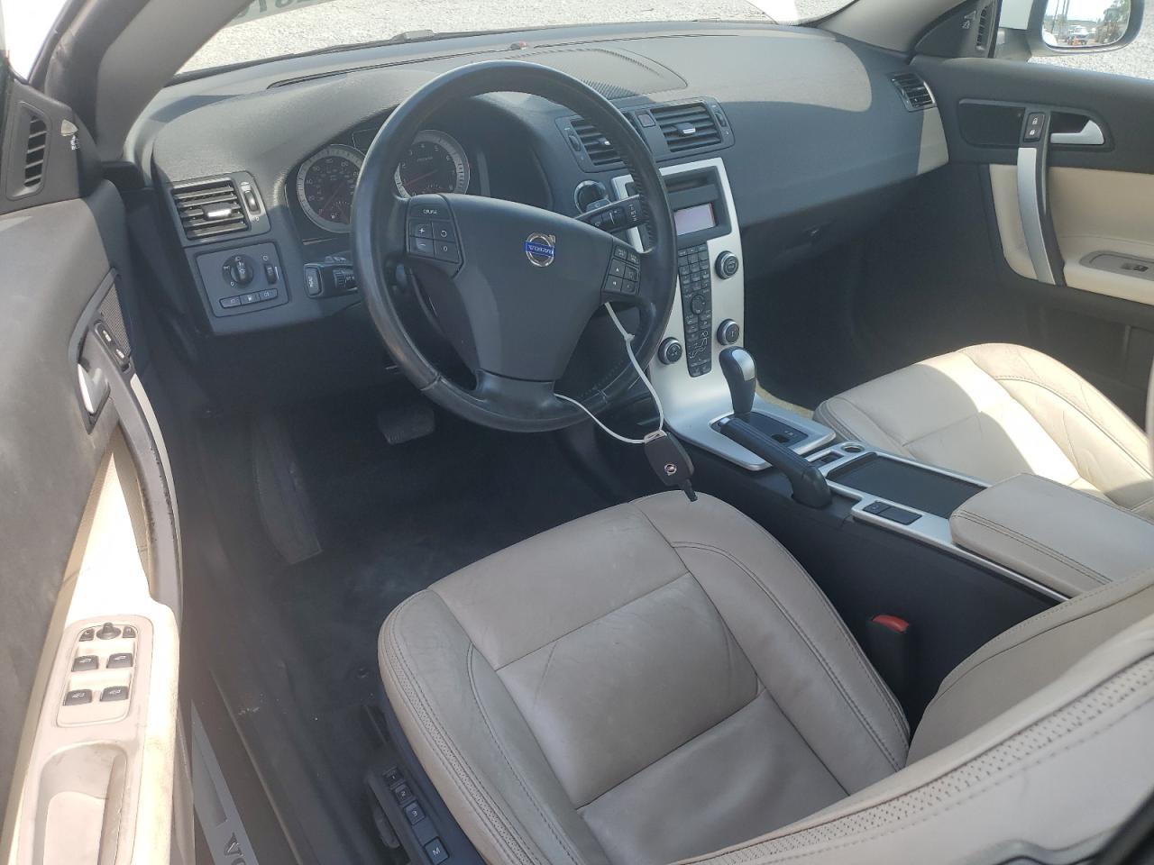 2011 Volvo C70 T5 VIN: YV1672MC0BJ109846 Lot: 62267615