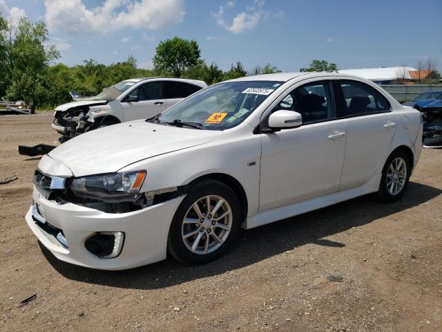  MITSUBISHI LANCER 2016 White