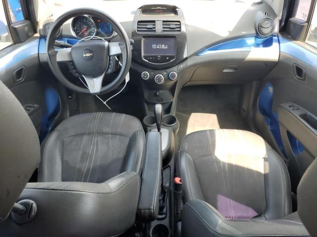 Hatchbacks CHEVROLET SPARK 2015 Blue