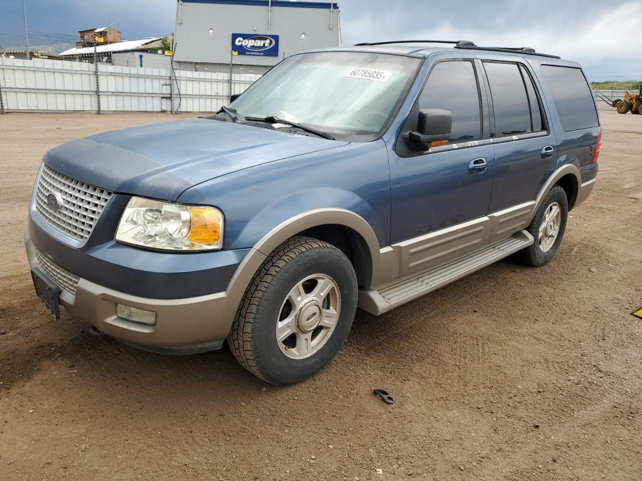 2003 Ford Expedition Eddie Bauer for Sale in Colorado Springs, CO - Vandalism
