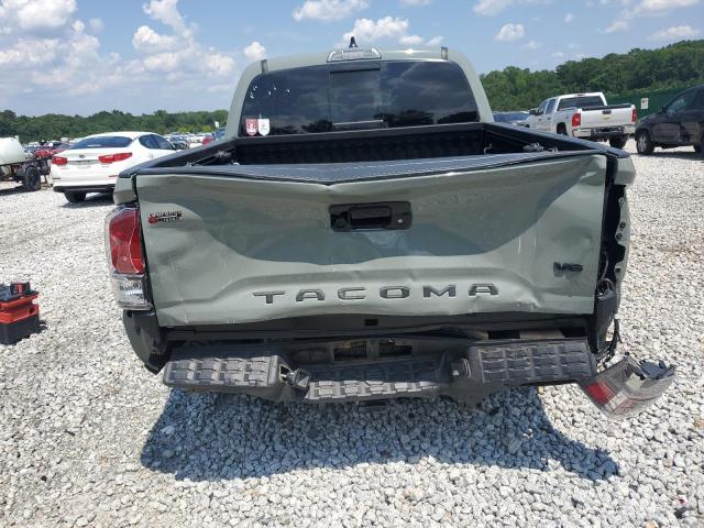  TOYOTA TACOMA 2023 Бирюзовый