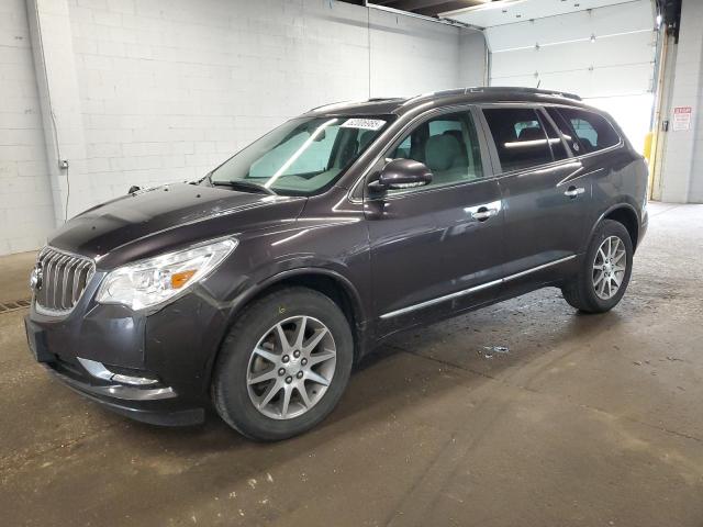  BUICK ENCLAVE 2017 Угольный