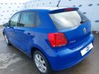 2012 VOLKSWAGEN POLO MATCH for sale at Copart WHITBURN