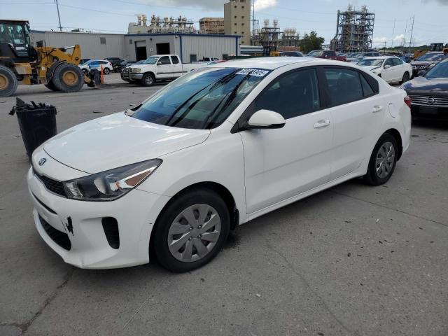  KIA RIO 2019 Biały