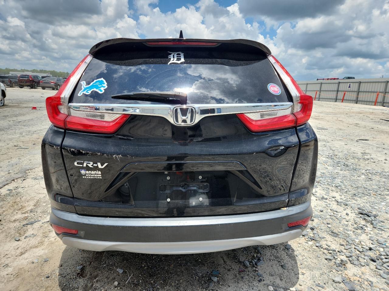 2018 Honda Cr-V Exl VIN: 7FARW1H81JE037524 Lot: 62835395