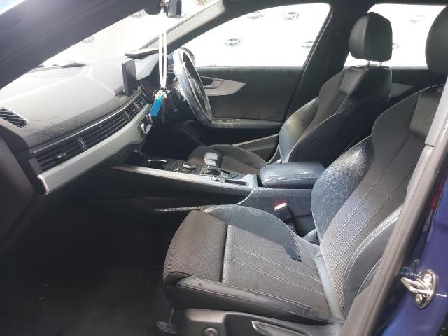 2017 AUDI A4 S LINE