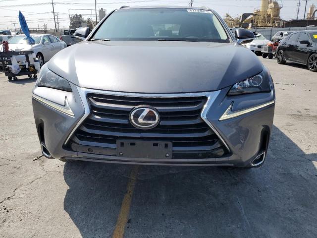  LEXUS NX 2017 Gray