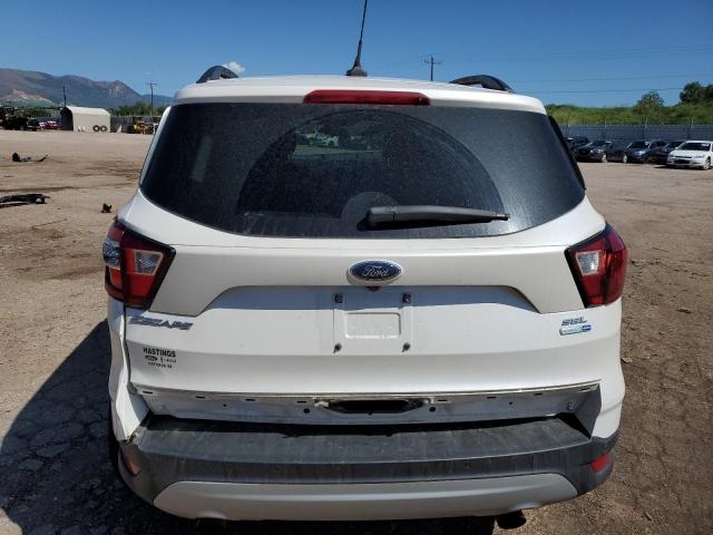  FORD ESCAPE 2019 Biały