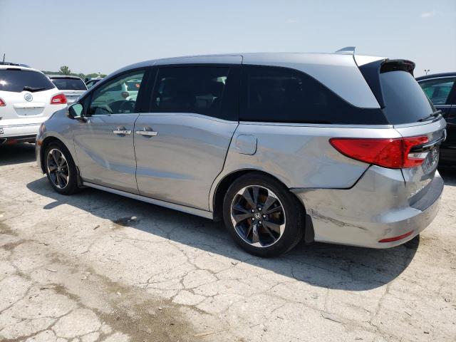  HONDA ODYSSEY 2021 Gray
