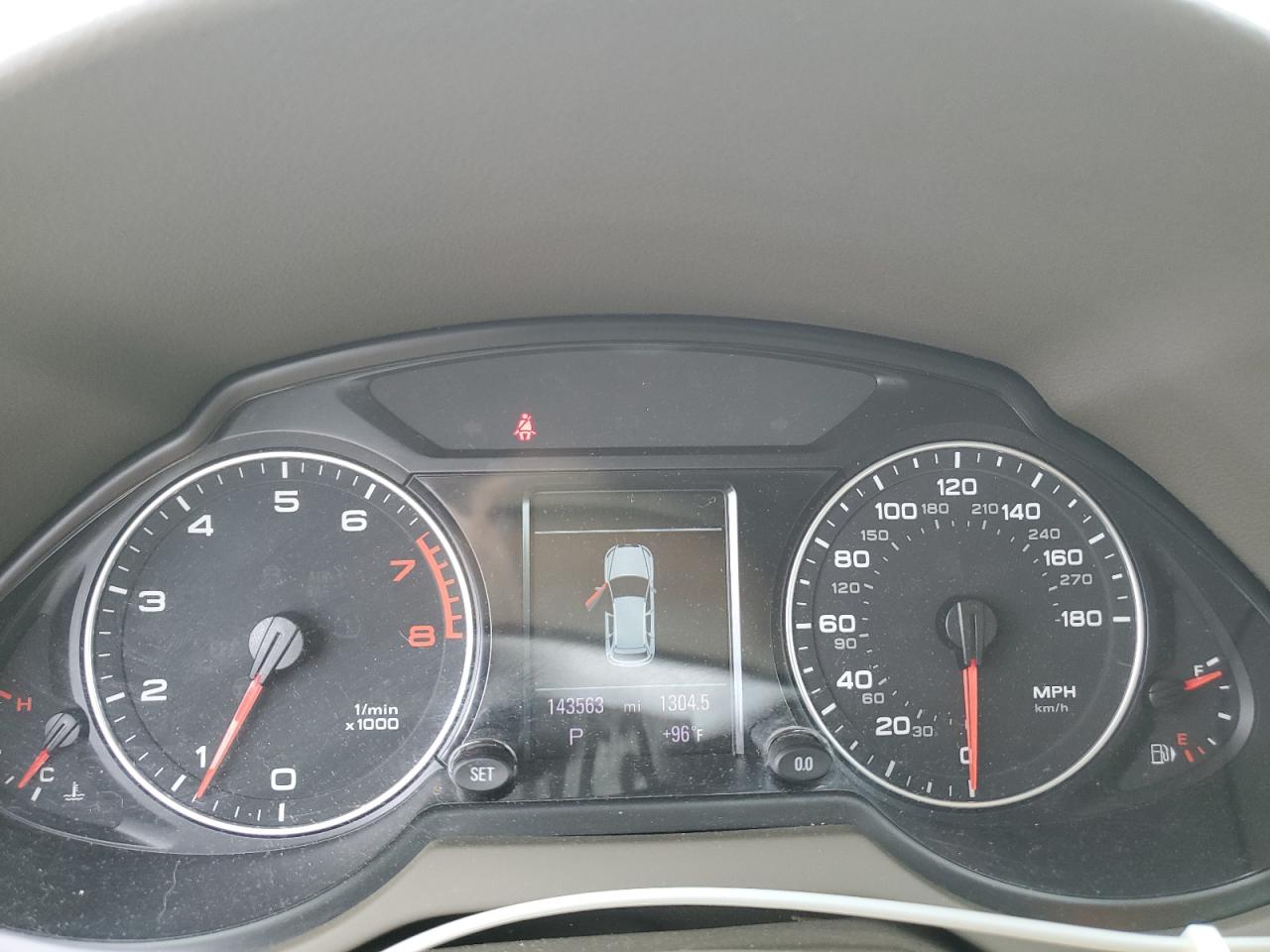 2012 Audi Q5 Premium Plus VIN: WA1LFAFP0CA135381 Lot: 61017535