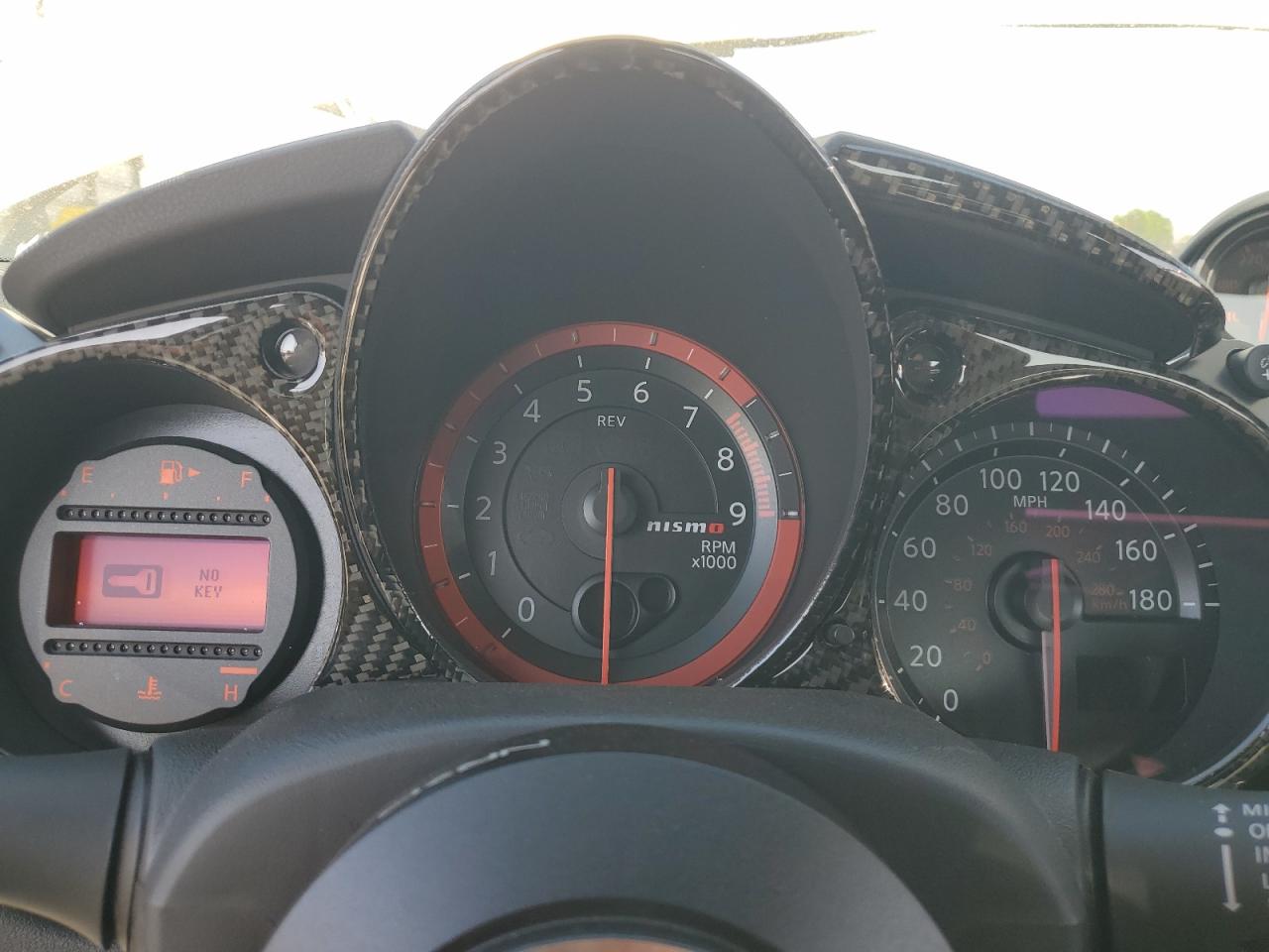 2015 Nissan 370Z Base VIN: JN1AZ4EH2FM440757 Lot: 60865575