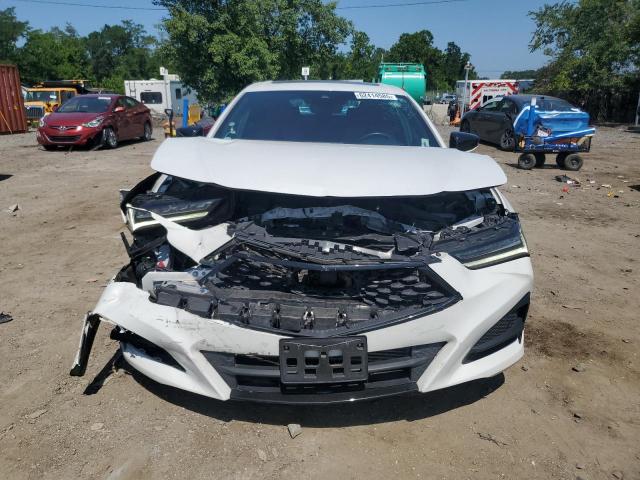  ACURA TLX 2023 White