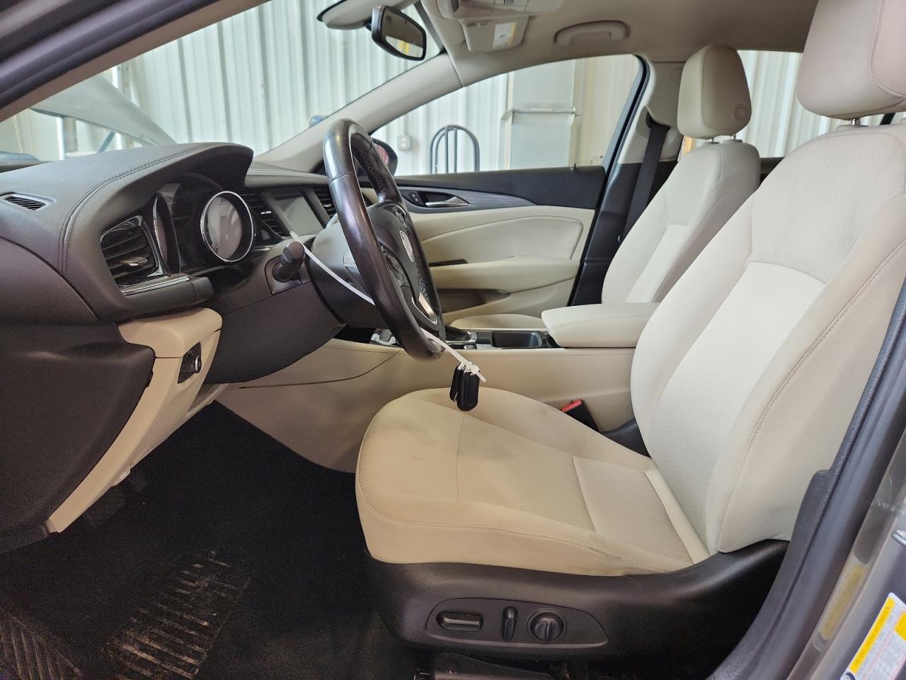 2019 Buick Regal Preferred VIN: W04GL6SX0K1025393 Lot: 61977335