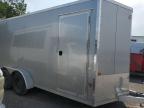 2025 Alcom Ezec7X16Xlt-P Enclosed Cargo Trailer للبيع في Central Square، NY - Normal Wear