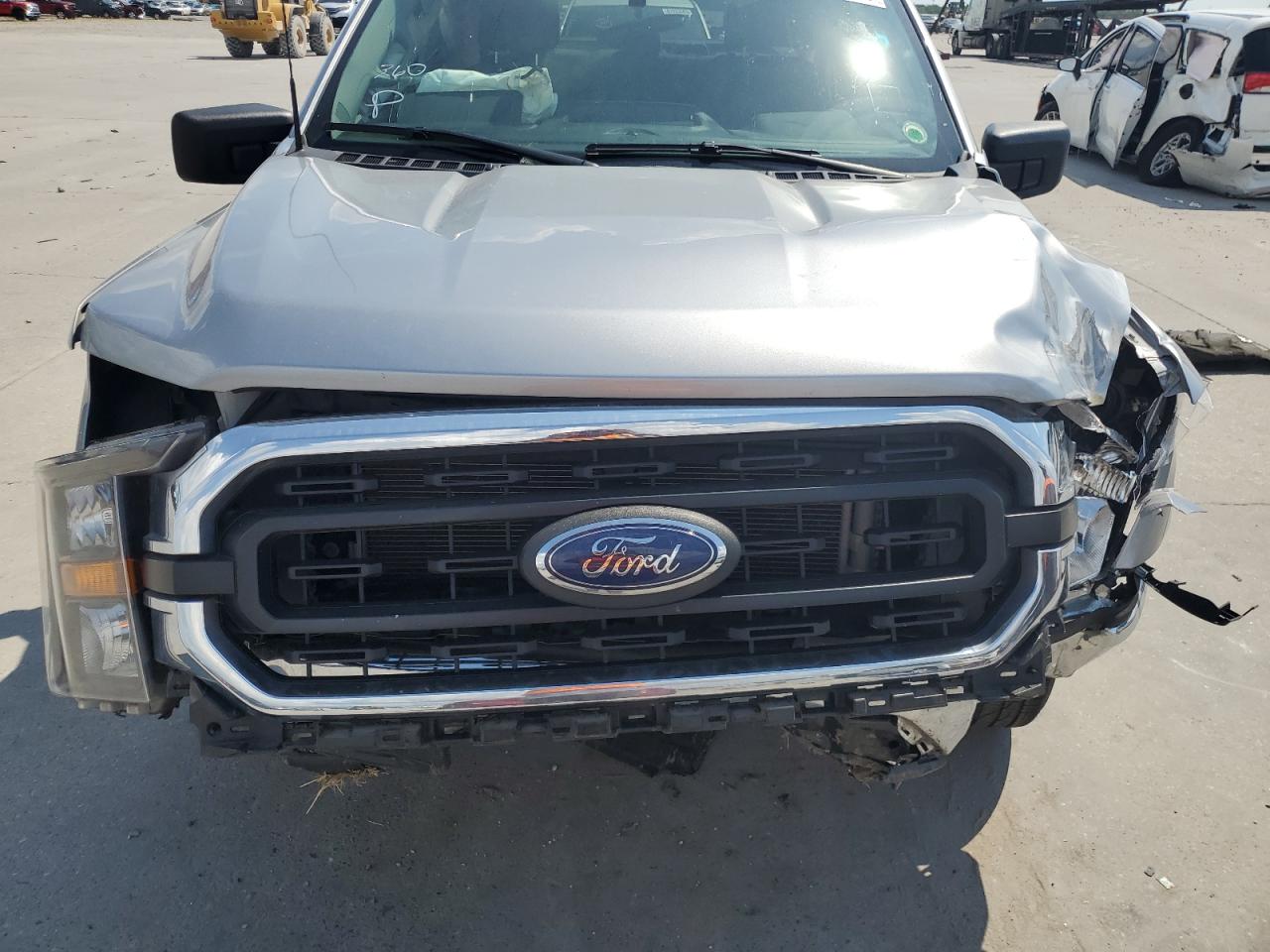 2023 Ford F150 Supercrew VIN: 1FTEW1C85PKE57851 Lot: 62468645