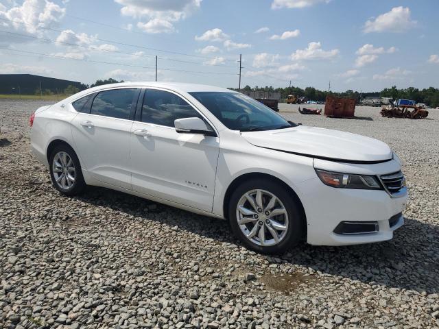  CHEVROLET IMPALA 2017 Biały
