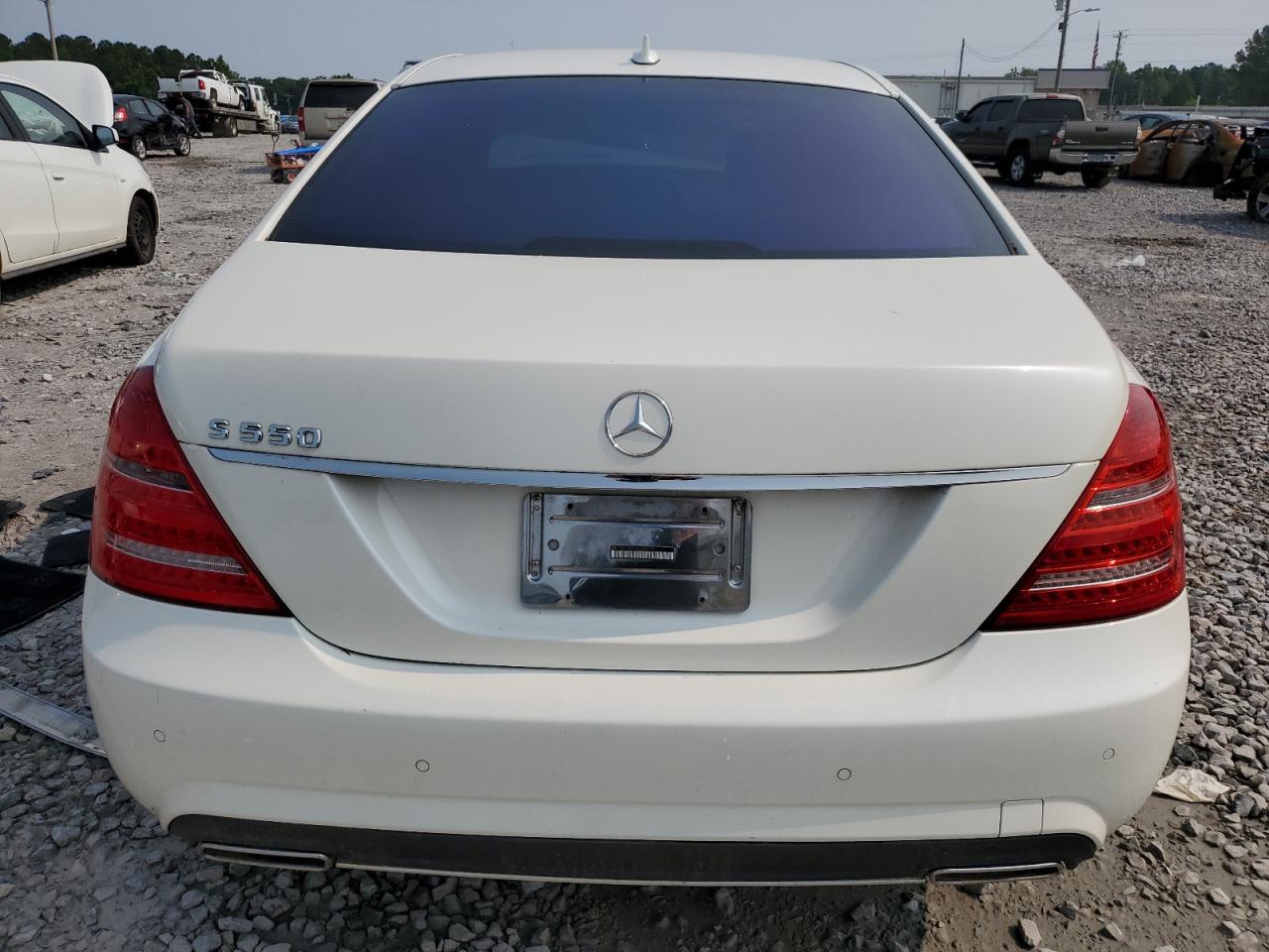 2010 Mercedes-Benz S 550 VIN: WDDNG7BB7AA290229 Lot: 59043885