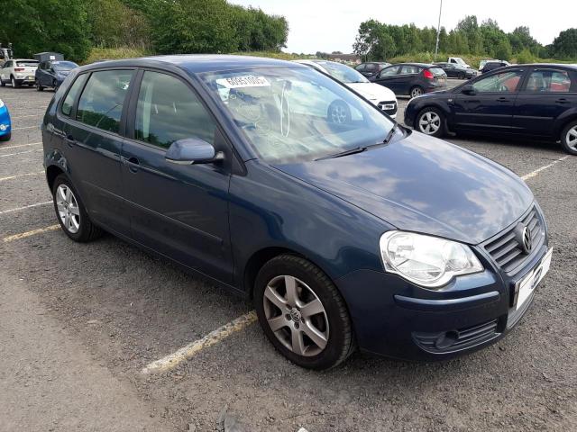 2008 VOLKSWAGEN POLO MATCH