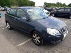2008 VOLKSWAGEN POLO MATCH for sale at Copart SANDTOFT