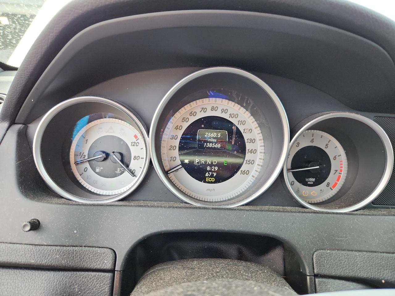 2013 Mercedes-Benz C 300 4Matic VIN: WDDGF8AB0DR295586 Lot: 61838225