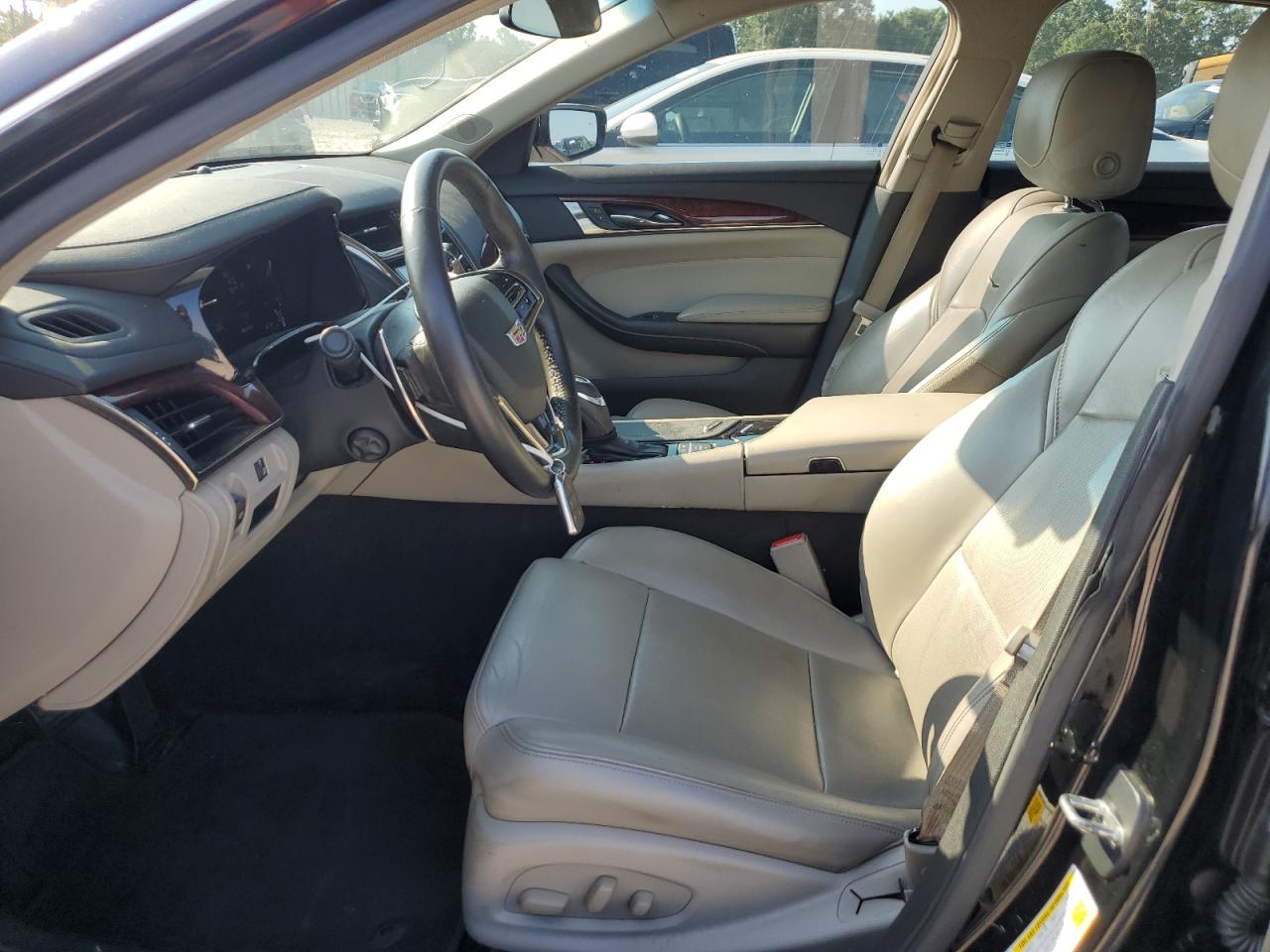 2015 Cadillac Cts Luxury Collection VIN: 1G6AR5S38F0104939 Lot: 61731875