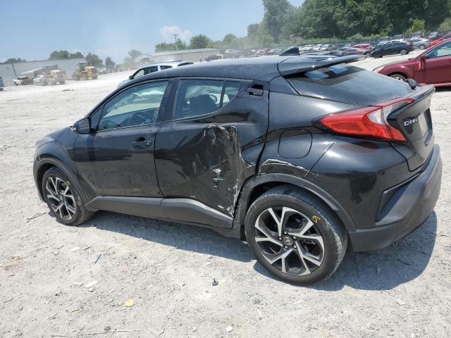  TOYOTA C-HR 2018 Сharcoal