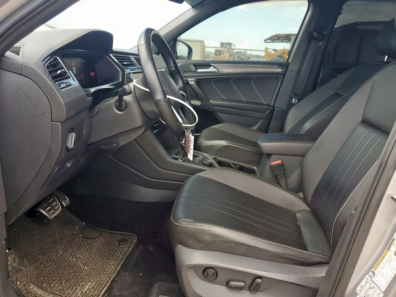 VOLKSWAGEN TIGUAN 2022 VIN 3VV8B7AX8NM059661 zdjęcie 7
