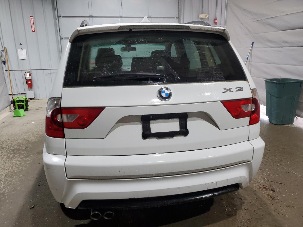 2006 BMW X3 3.0I VIN: WBXPA93496WG90406 Lot: 61174435