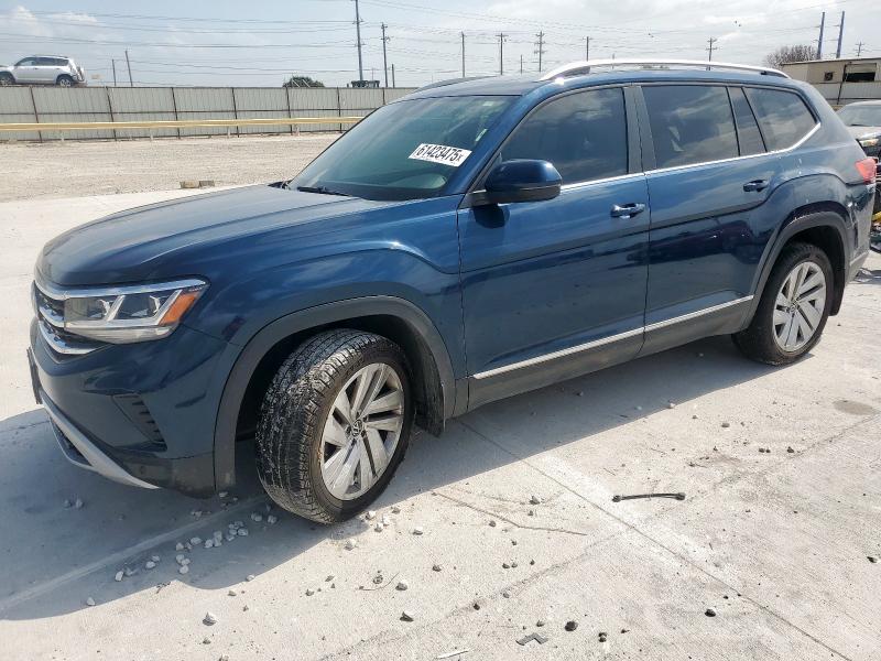 VOLKSWAGEN ATLAS SEL 2021